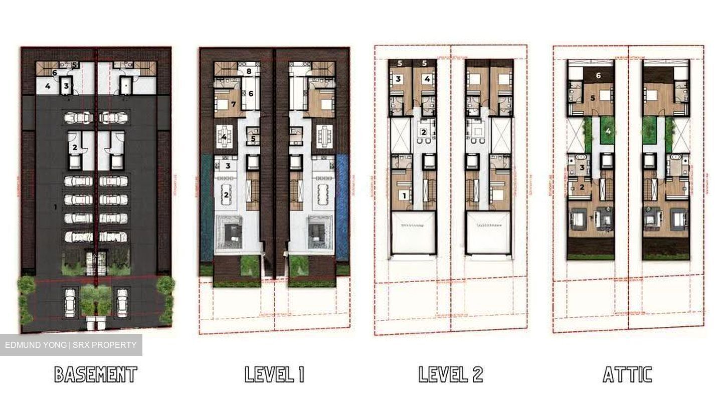 MARGATE ROAD (D15), Detached #631574131